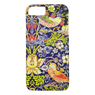 Case-Mate iPhone Case Fraise Thief Oiseaux William Morris