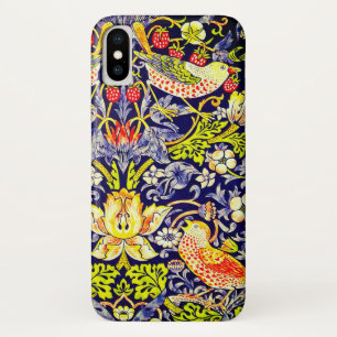 Case-Mate iPhone Case Fraise Thief Oiseaux William Morris
