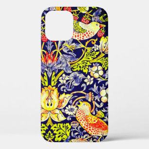 Case-Mate iPhone Case Fraise Thief Oiseaux William Morris