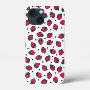 Case-Mate iPhone Case Fraises mûres