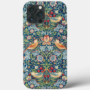 Case-Mate iPhone Case Frameur de fraises - Conception de William Morris
