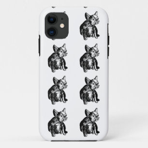 Coque iPhone 11 Français Bulldog Chiot iPhone SE + iPhone 5/5S