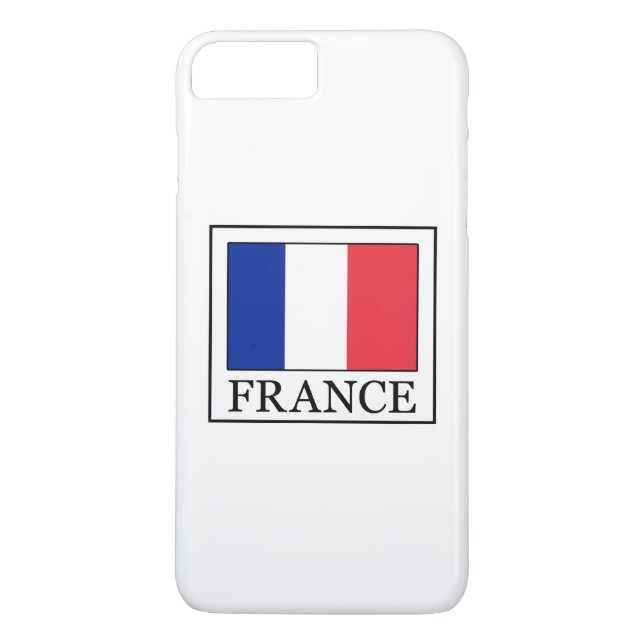 Coques Case-Mate iPhone France (Dos)