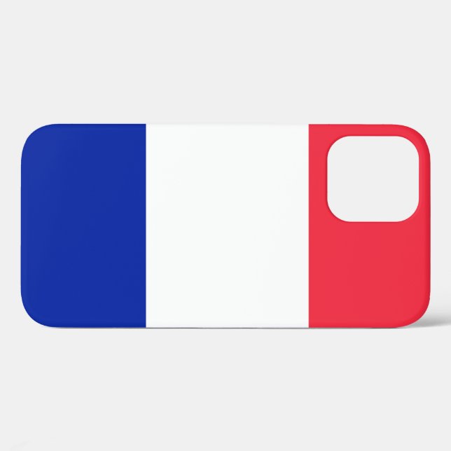 Coques Case-Mate iPhone France (Verso (horizontal))