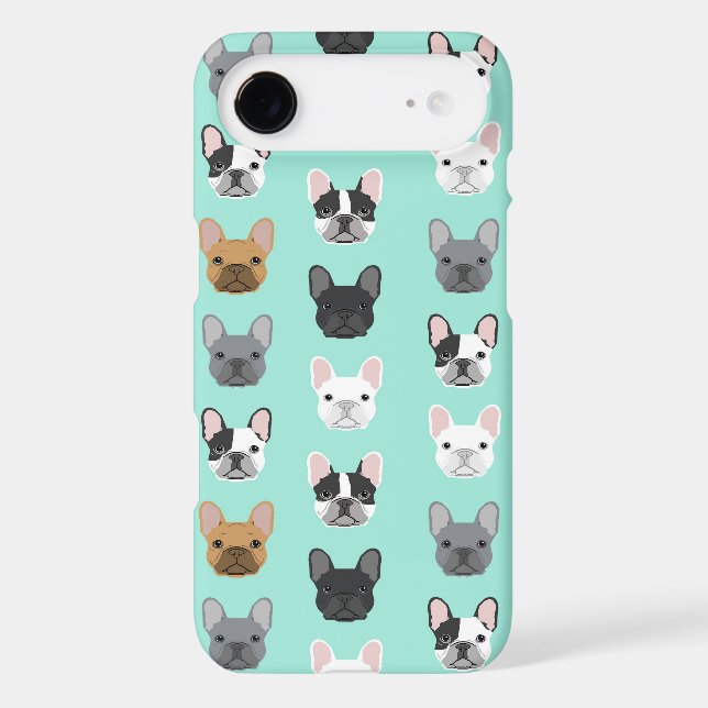 Coques Case-Mate iPhone France face à face (Verso)