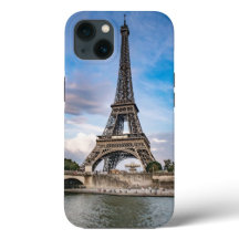 France Gustave Tour Eiffel Paris Téléphone Case