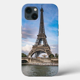 Case-Mate iPhone Case France Gustave Tour Eiffel Paris Téléphone Case