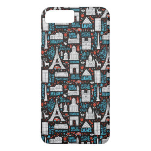 Case-Mate iPhone Case France  Motif des symboles