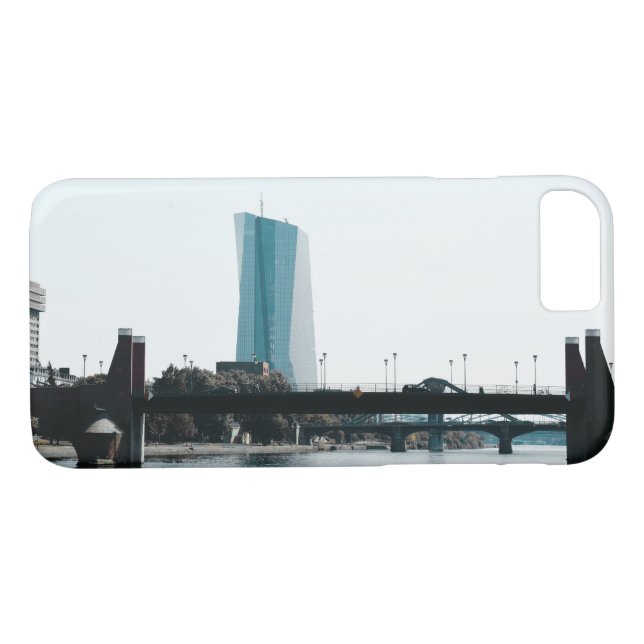 Coques Case-Mate iPhone Francfort vue (Dos (Horizontal))