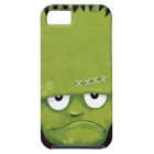 Frankenstein grincheux