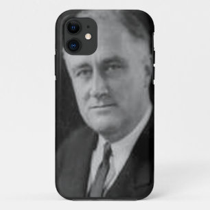 Etui iPhone Case-Mate Franklin D Roosevelt