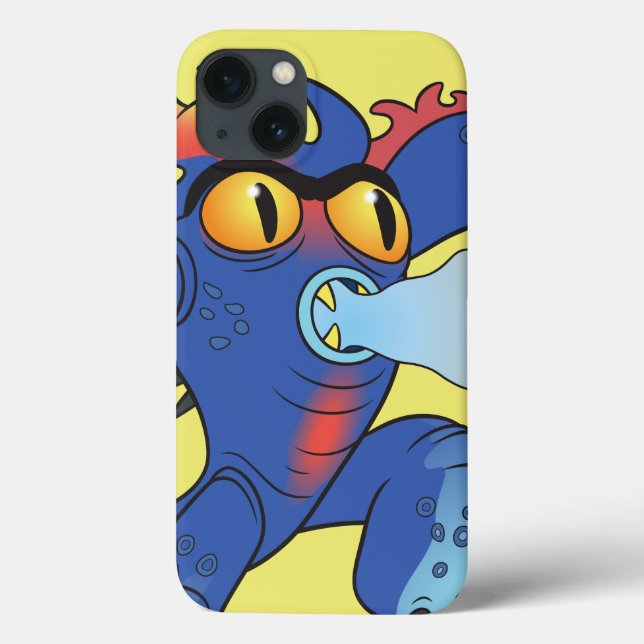 Coques Case-Mate iPhone Fred Flamethrowers (Verso)