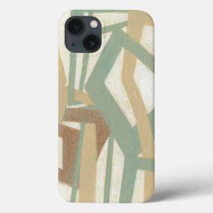 Coques Pour iPhone Freehand Painting by Norman Wyatt