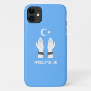 Case-Mate iPhone CASE #FREEUYGHUR