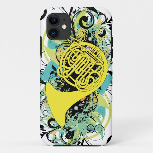 Coques Case-Mate iPhone French (Dos)