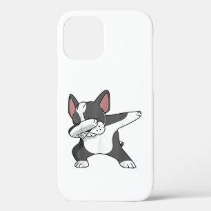 Case-Mate iPhone Case French Buldog Dabbing Dance Pour Chien Maman Amour