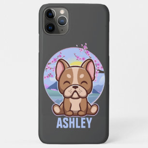 Case-Mate iPhone Case French Bulldog Kawaii Cute Cadeau chien animal
