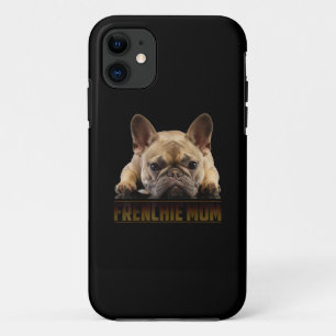 Case-Mate iPhone Case Frenchie Mama T Women French Bulldog - Mère aux c