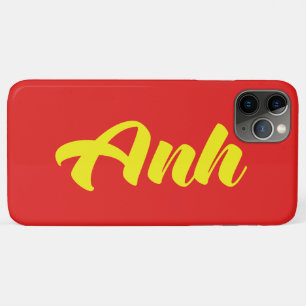 Coque Case-Mate Pour iPhone Frère vietnamien - Anh ~ Tiêt ng Viêt