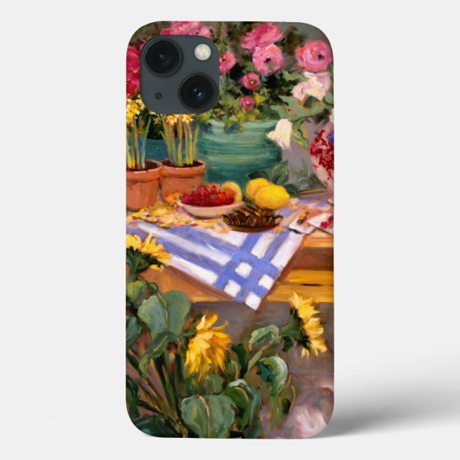 Coques Case-Mate iPhone Fresh Flowers (Verso)