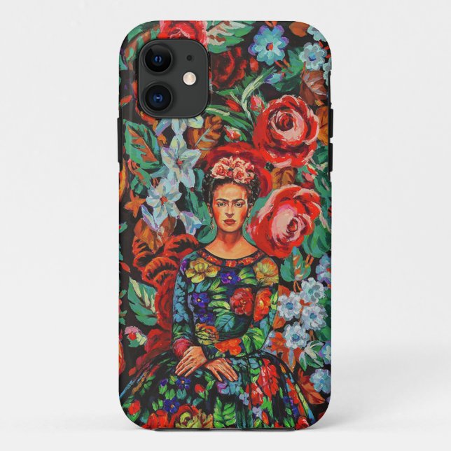 Coques Case-Mate iPhone frida-irina-negulescu (Dos)
