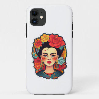 Case-Mate iPhone Case Frida Kahlo