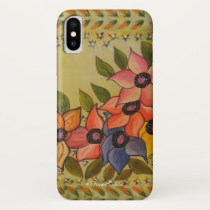 Case-Mate iPhone Case Frida Kahlo a peint Flores