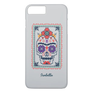 Etui iPhone Case-Mate Frida Kahlo   Calavera