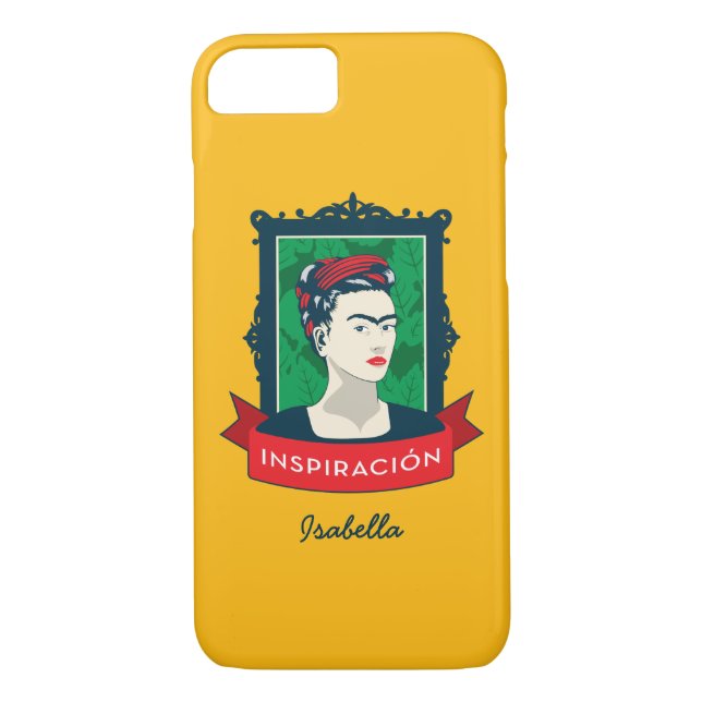 Coques Case-Mate iPhone Frida Kahlo | Inspiración (Dos)