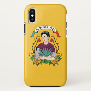 Case-Mate iPhone Case Frida Kahlo   MI Mexique Lindo