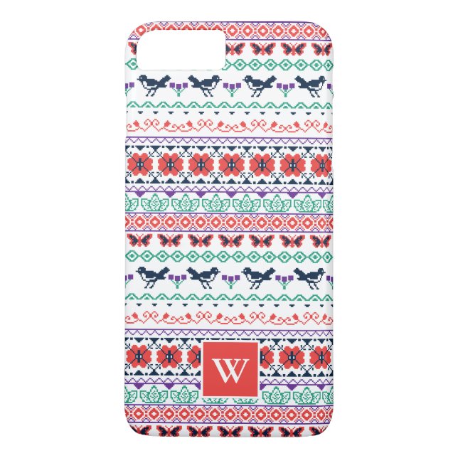 Coques Case-Mate iPhone Frida Kahlo| Motif mexicain (Dos)
