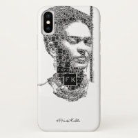 Frida Kahlo Portrait noir et blanc