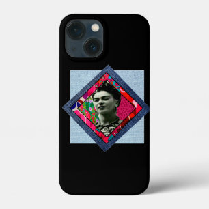 Case-Mate iPhone Case Frida Kahlo Retro Pink Denim