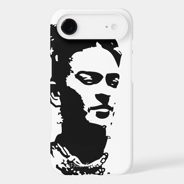 Coques Case-Mate iPhone Frida Shadow Portrait (Verso)