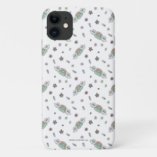 Case-Mate iPhone Case FRIENDS™ Motif aquarelle de Central Perk Coffee