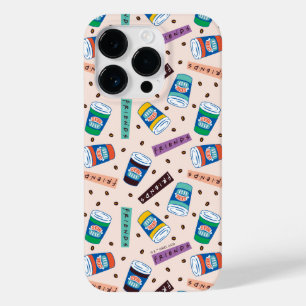 Coque Pour iPhone 14 Pro FRIENDS™   Motif vibrant de Central Perk