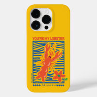 FRIENDS™ | Vous êtes mon homard Graphisme vibrant