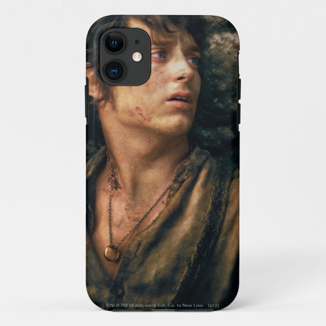 Coques Case-Mate iPhone FRODO™ dans Despair (Dos)