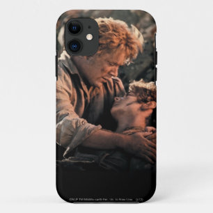 Coque iPhone 11 FRODO™ dans les bras de Samwise