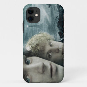 Coque Case-Mate Pour iPhone FRODO™ et Samwise Close Up