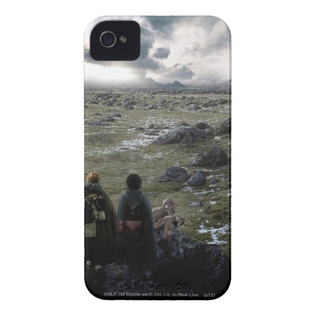 Coques Case-Mate iPhone FRODO™ et Samwise Standing (Dos)