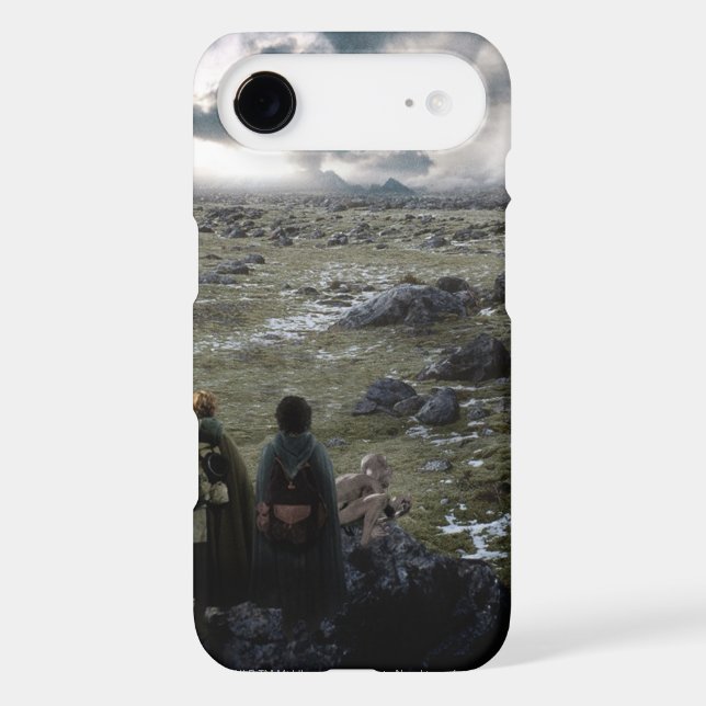 Coques Case-Mate iPhone FRODO™ et Samwise Standing (Verso)