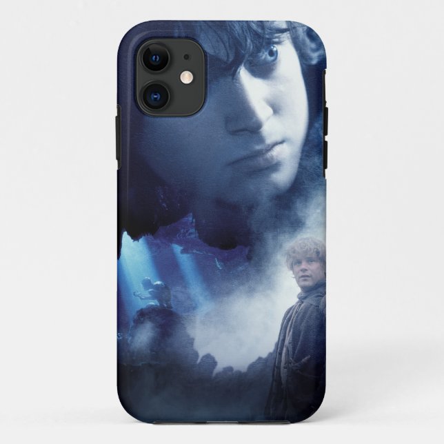 Coques Case-Mate iPhone FRODO™, GOLLUM™ et Sam (Dos)