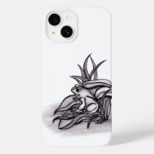 Coque Pour iPhone 14 Froggy