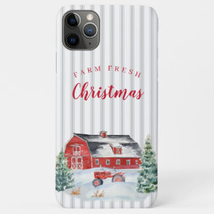 Case-Mate iPhone Case FROID FROID FROID Tractor Ticking Stripe