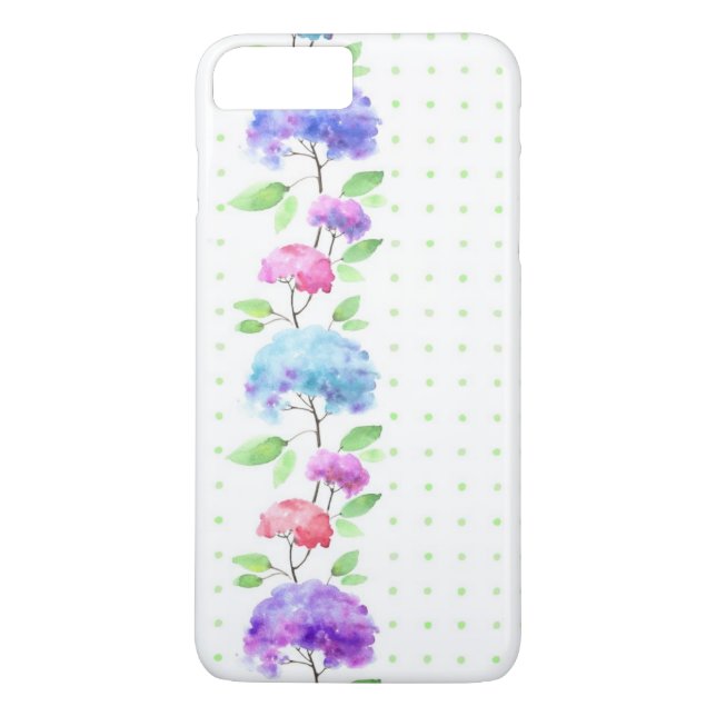 Coques Case-Mate iPhone Frontière sans couture verticale de motif (Dos)