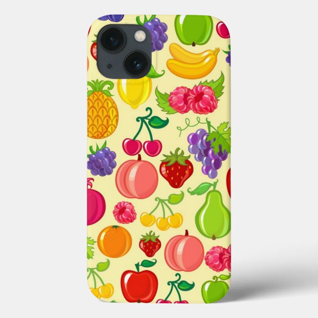 Coques Case-Mate iPhone Fruit (Verso)