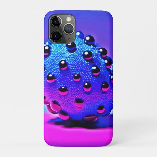 Coques Case-Mate iPhone Fruit Balle Disco (Dos)