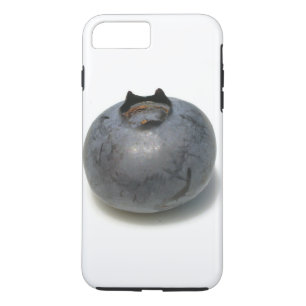 Coque iPhone 7 Plus Fruit de bleuet unique délicieux