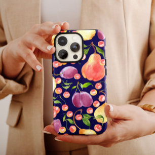 Coque Pour iPhone 14 Fruit de raisin pourpre   iPhone 14 Coque-Mate